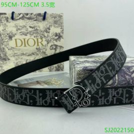 Picture of Dior Belts _SKUDiorbelt35mmX95-125cm7D061287